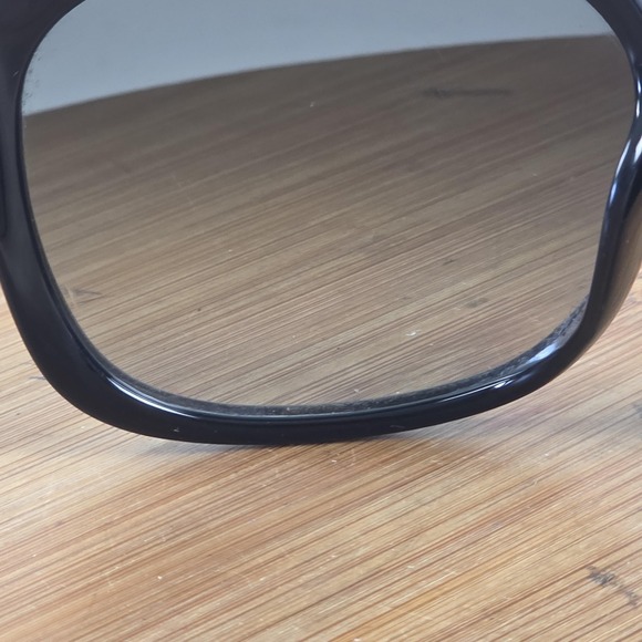 Salvatore Ferragamo SF739SA Sunglasses Womens 59-15-135 Black Gray Square Italy main image 7
